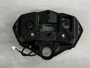 <span class=keywords><strong>Precio</strong></span> de fábrica tablero digital universal tacómetro velocímetro para <span class=keywords><strong>Hero</strong></span> <span class=keywords><strong>Honda</strong></span> CG 125 CG125 <span class=keywords><strong>Honda</strong></span> tablero - Product Image 5