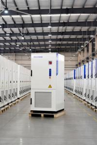 Commercial & Industrial Battery <b>Energy</b> <b>Storage</b> <b>System</b> 125kW 261kWh Cooling Cabinet for Data Center - Product Image 3