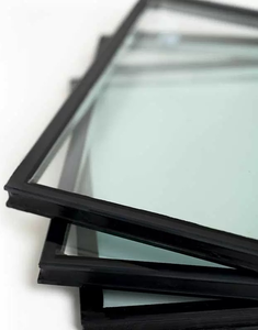 Verre isolant trempé en promotion pour portes extérieures, stores pour fenêtres, verre pour murs-rideaux, verre de construction trempé - Product Image 4