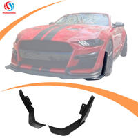 Ailerons avant en ABS pour Ford Mustang 2015-2021, vente en gros d'usine