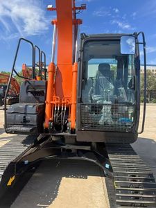 Offre Spéciale – Excavatrice sur Chenilles ZX130 d'Occasion, Puissante et Fiable, 13 Tonnes, Haute Performance, Robuste, à Longue Portée, Fourniture Directe Usine - Product Image 4