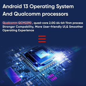 F9839 logistik mesin PDA genggam 64Bit pemindai Barcode Android 13 ponsel Qualcomm operasi halus PDA - Product Image 3