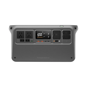 Nouveau produit pour POWER 1000v2 2000 2600W 1kWh, batterie de stockage d'énergie mobile pour l'extérieur, pour l'utilisation de drones - Product Image 4