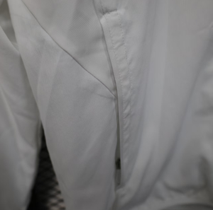 または 大人用ユニセックストレンチコート（インナーメッシュ付き）100％ポリエステル通気性冬用 - Product Image 6