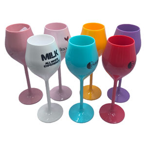 Flûtes <span class=keywords><strong>à</strong></span> <span class=keywords><strong>Champagne</strong></span> en <span class=keywords><strong>Plastique</strong></span> Bon Marché avec Logo Personnalisé Flûtes <span class=keywords><strong>à</strong></span> <span class=keywords><strong>Champagne</strong></span> en Acrylique de Marque Flûtes <span class=keywords><strong>à</strong></span> <span class=keywords><strong>Champagne</strong></span> en Acrylique Blanc Transparent - Product Image 1