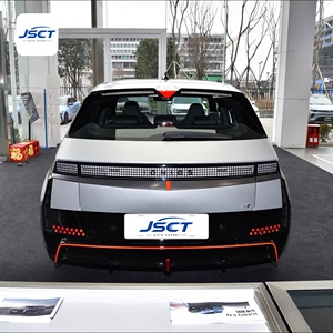 Voiture d'occasion à l'exportation : <span class=keywords><strong>IONIQ</strong></span> 5 N (<span class=keywords><strong>IONIQ</strong></span> 5N) 2024 Édition Standard, automatique, conduite à gauche, sièges en cuir, jantes R21, toit panoramique foncé - Product Image 3