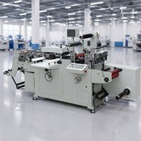 Machine de découpe numérique multifonctionnelle à vitesse moyenne, électrique, automatique, haute précision, à économie d'énergie et respectueuse de l'environnement SR-350Z