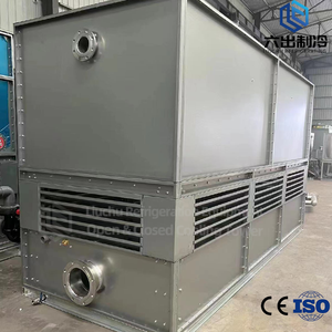 10T-600T individueller fabrikpreis industrieller offener Gegenzahlkühlturm - Product Image 6