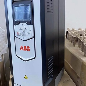 Variateur de fréquence Abb Acs800 01 0025 3 0030 3 0040 3 Commande vectorielle triphasée 400 V Ip20 - Product Image 5