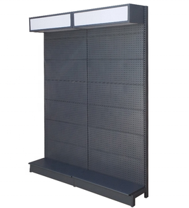 Bán Buôn Bán Lẻ Cửa Hàng Lịch Thi Đấu Nhà Để Xe Công Cụ Hiển Thị Kệ Đứng Kim Loại <span class=keywords><strong>Pegboard</strong></span> Hiển Thị Phần Cứng Cửa Hàng Hiển Thị Đứng - Product Image 6