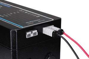 200Ah Lifepo4 파워 뱅크 300Ah 12V 120A 500Ah 리튬 200 12V 100Ah 태양광 배터리 팩 - Product Image 3