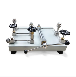 Hsin618 גז לחץ מפחית לחץ צילינדר אוויר בלחץ נמוך גבוה אוויר פנאומטי לחץ אוויר פניאומטי ציוד בדיקה 250bar - Product Image 4