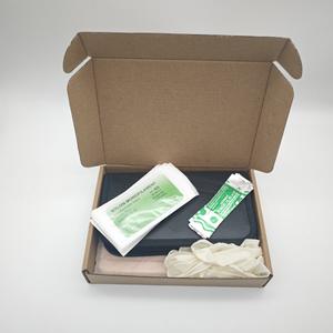 Módulo de Práctica de Sutura de Piel con Múltiples Heridas para Estudiantes de Medicina, Kit de Modelo de Entrenamiento de Silicona, Maniquí Anatómico de PVC para Exportación - Product Image 3