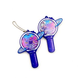 Porte-clés en acrylique brillant personnalisé Kunshan Krell, pendentifs, breloques, décoration, cadeau en acrylique - Product Image 4