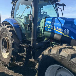 New-Holland Tracteur d'occasion pour l'agriculture - Product Image 1