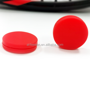 Custom Logo Rubber <strong>Tennis</strong> <strong>Racket</strong> Vibration <strong>Dampener</strong> Silicone <strong>Tennis</strong> <strong>Rackets</strong> Anti Shock Absorber <strong>Dampener</strong> - Product Image 5