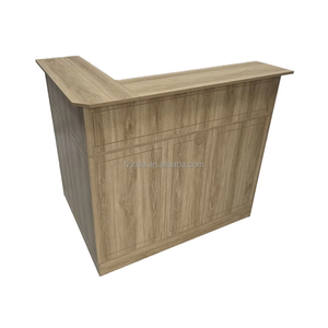 <span class=keywords><strong>Moderno</strong></span> armadio da tavolo con barra di stoccaggio integrato pannello di legno per sedie da pranzo in salotto <span class=keywords><strong>cucina</strong></span> mobili per la casa dell'isola - Product Image 6