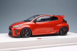 MODELO <span class=keywords><strong>DE</strong></span> COCHE <span class=keywords><strong>DE</strong></span> RESINA A <span class=keywords><strong>ESCALA</strong></span> <span class=keywords><strong>1</strong></span>:<span class=keywords><strong>18</strong></span> DEL TOM'S GR Yaris 2022, Juguete Fundido a Presión, Pieza <span class=keywords><strong>de</strong></span> Exhibición <span class=keywords><strong>de</strong></span> Modelo Automotriz Personalizado, Blanco Brillante/Perla - Product Image 6