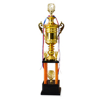 Gobelet de Football en alliage Zin personnalisé, grade extra grand, en Promotion, 1 pièce, 2020