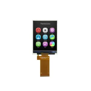 3.2 Inch ST7789 Driver IC 240*320 IPS TFT LCD Touch Screen Display Module LCD Modules Category