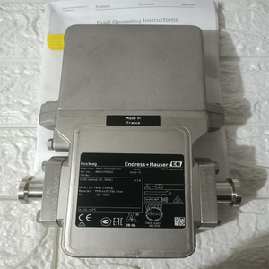 Débitmètre Dosimag Endress+Hauser 5BH12, conception hygiénique, acier inoxydable, OEM pour l'eau, modèle 5BH12-A00A1AB041B1 - Product Image 3