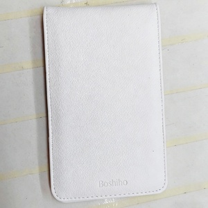 Porte-cartes de score de golf en cuir véritable Boshiho, étui pour carnet de scores en cuir PU pour accessoires de golf - Product Image 4