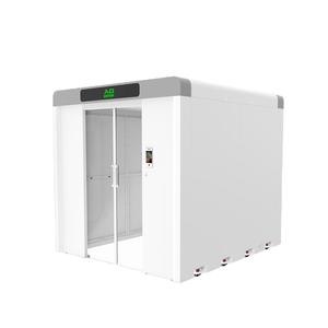 PLC 제어와 대량 재고 게이트웨이를 ISO18000-6C UHF <span class=keywords><strong>RFID</strong></span> 터널 시스템 - Product Image 2