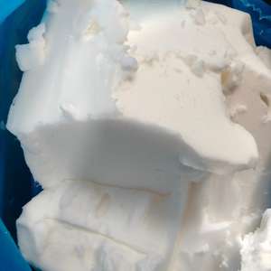 핫 세일 20kg 순수 100% 친환경 코코넛 왁스 양초 만들기 천연 도매 - Product Image 2