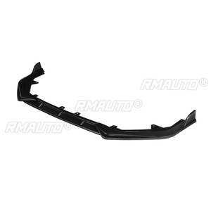 2021 2022 Car Front Bumper Lip Chin Bumper Body Kits <b>Splitter</b> for Honda for Civic 11th Generation 2021-2022 Bumper Lip Deflector - Product Image 4