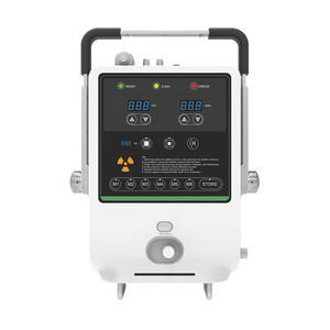 Equipo de Diagnóstico Radiológico Veterinario, Sistema de Rayos X de Alta Frecuencia de 5Kw/8Kw, Máquina de Rayos X Digital Portátil Médica - Product Image 6
