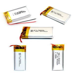 충전식 사용자 정의 배터리 3.7v 7.4v 11.1v <span class=keywords><strong>12v</strong></span> 250mah 500mah 1000mah <span class=keywords><strong>1200mah</strong></span> 리튬 폴리머 배터리 원격 제어 - Product Image 3