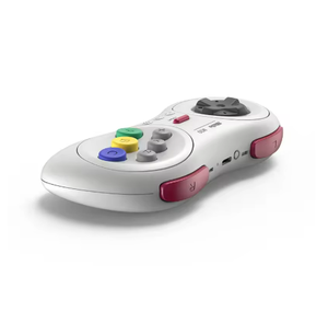 Controlador de Juego 8Bitdo M30 BT para Nintendo Switch, <span class=keywords><strong>PC</strong></span>, Windows, Steam y Android con Estilo <span class=keywords><strong>Sega</strong></span> Genesis <span class=keywords><strong>Mega</strong></span> <span class=keywords><strong>Drive</strong></span> - Product Image 3