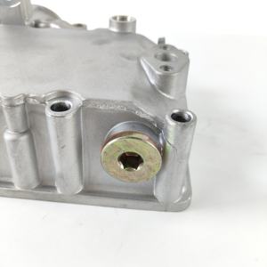 Sekrup Penutup 01148158 dan Cincin Penyegel 01118760 untuk Kotak Pendingin Oli BF6M1013 - Product Image 1