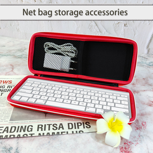 Lớn EVA trường hợp khó khăn đệm đàn <span class=keywords><strong>piano</strong></span> bàn phím trường hợp túi 61 phím cứng nhắc bền bàn phím trường hợp - Product Image 4