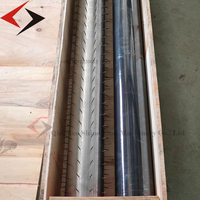 Ventes d'usine, rouleau perforé à aiguilles, cylindre de perforation, rouleau à aiguilles