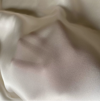 Tissu en Soie de Mûrier Satinée 16mm 114cm pour Masque de Nuit, Taie d'Oreiller et Robe – Vente en Gros