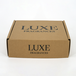 Boîte d'expédition en carton kraft personnalisée, boîte d'emballage en carton ondulé pour flacon de parfum, emballage cadeau avec logo personnalisé - Product Image 4