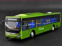 Personnalisé Moulé Sous Pression 1: 42 échelle ville bus modèle collection jouets