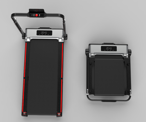 <span class=keywords><strong>Tapis</strong></span> <span class=keywords><strong>de</strong></span> <span class=keywords><strong>course</strong></span> électrique pliable <span class=keywords><strong>ultra</strong></span>-silencieux pour la maison, équipement <span class=keywords><strong>de</strong></span> fitness à absorption des chocs, vente chaude en usine - Product Image 3