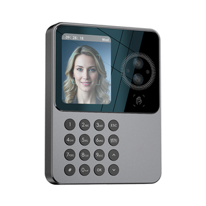 Système de pointage d'assistance personnel autonome Comet avec reconnaissance faciale, empreinte digitale et mot de passe, lecteur USB, capacité de 120 000 enregistrements, pour le suivi du <span class=keywords><strong>temps</strong></span> de travail en bureau - Product Image 6