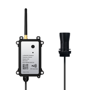 Sensor Profesional de Detección de Distancia LoRa, Resistente al Agua IP67, Batería de 8500mAh, Chipset Semtech, para Medición de Nivel de Agua y Líquidos - Product Image 1