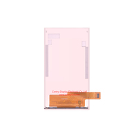 Fourniture à long terme Écran à cristaux liquides de 4.5 pouces avec fonction TP Touch Car Smart Home Display
