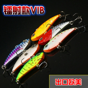 Señuelo CGF Vibra Lure 10G para Pesca de Lubina en Agua Dulce, Señuelo de Largo Alcance con Bola de Acero, Señuelo Duro - Product Image 5
