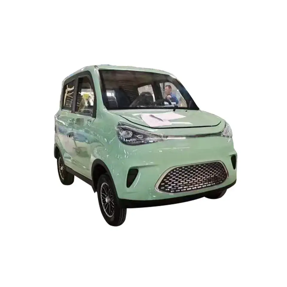 中国工場販売新しい大人の車ミニ電気自動車EVダイバーシティ負荷4人4輪4席