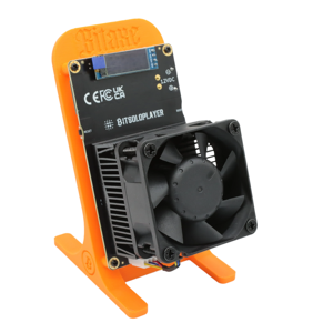 Venta al por mayor de fábrica: Nuevo Bitaxe GT801 2026, 2.4Th/s, 35W, bajo consumo, chip ASIC BM1370, minería de BTC en solo, código abierto, minería criptográfica doméstica. - Product Image 3