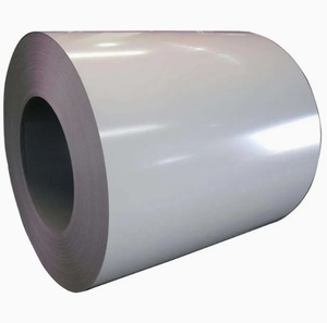 Hot Sale 0.5mm-1.0mm PPGI Color Coated GI <strong>Steel</strong> Coil Z61-Z80 ASTM Standard JIS BIS Certified From Shandong <strong>Steel</strong> Factory - Product Image 1