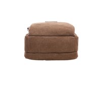 Nouveau Sac Bandoulière Homme Antivol en Toile Imperméable avec Logo Personnalisé, Sac Poitrine Géométrique de Créateur – Vente en Gros