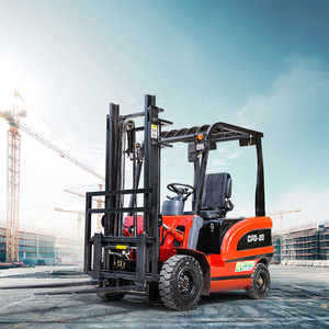 Fábrica 48V 60V Batería de litio Carretilla elevadora eléctrica 1Ton 2Ton <span class=keywords><strong>3Ton</strong></span> Pallet Lift Nueva condición <span class=keywords><strong>Manual</strong></span> Forlift Ventas calientes para la venta al por menor - Product Image 2