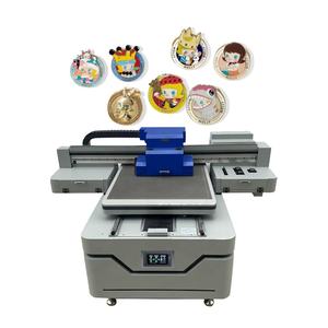 Système de positionnement automatique pour imprimante UV, imprimante UV à plat de taille 6090, tête XP600 I1600 I3200 pour plastique/acrylique/métal - Product Image 3