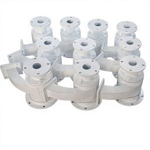 Pompe à boue pour forage, pompe à eaux usées à grand débit avec une puissance de 20 ch 15 kW pour l'industrie automobile, support personnalisé OEM - Product Image 1